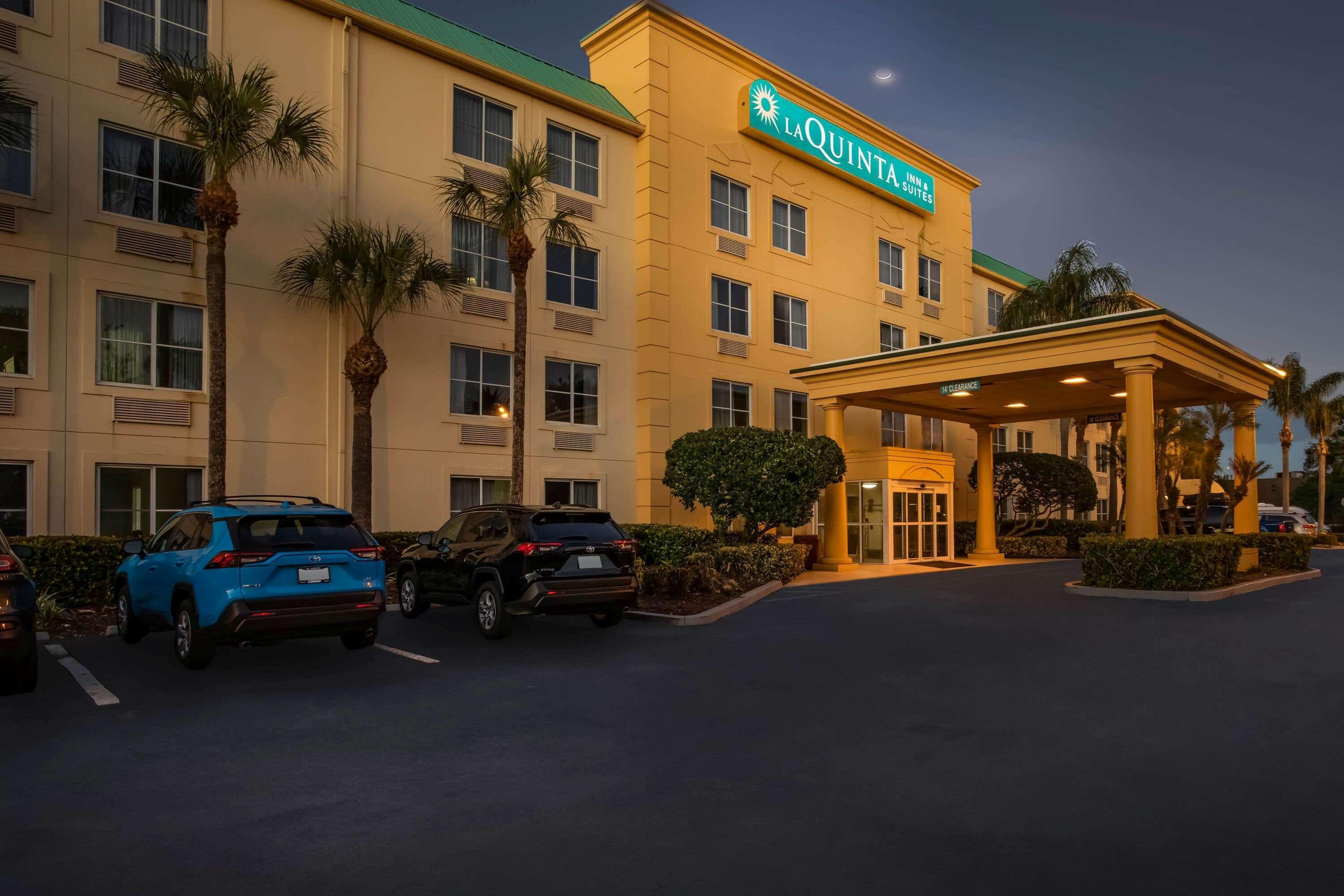 Hotel La Quinta By Wyndham Melbourne Viera Zewnętrze zdjęcie