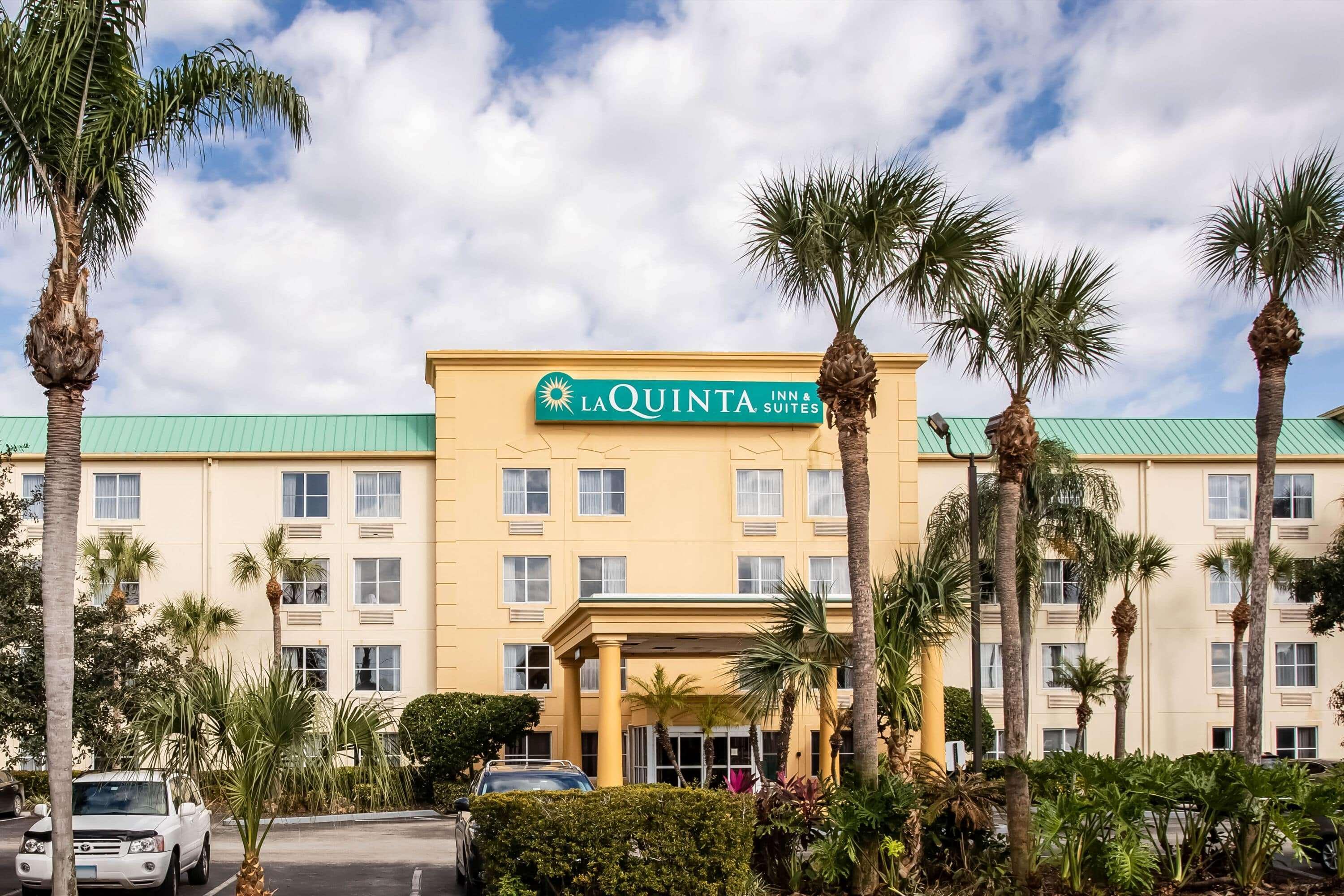 Hotel La Quinta By Wyndham Melbourne Viera Zewnętrze zdjęcie