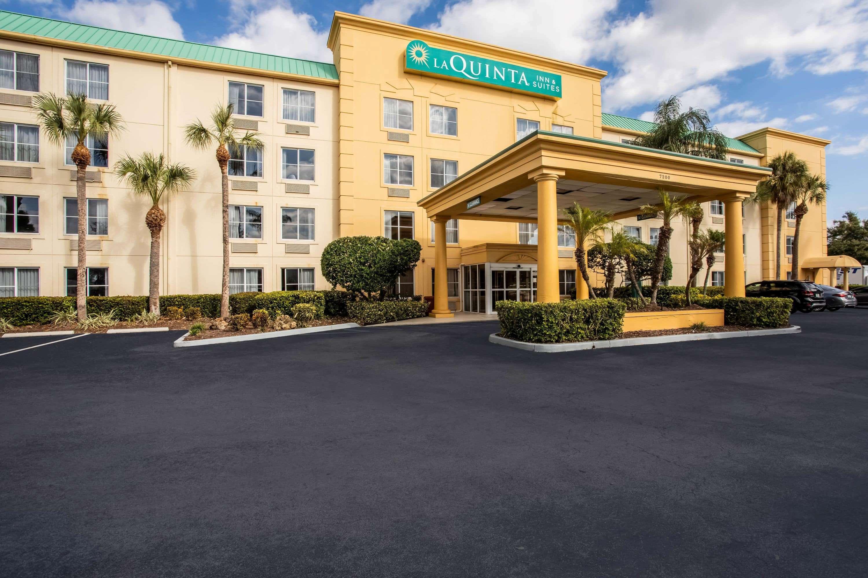 Hotel La Quinta By Wyndham Melbourne Viera Zewnętrze zdjęcie