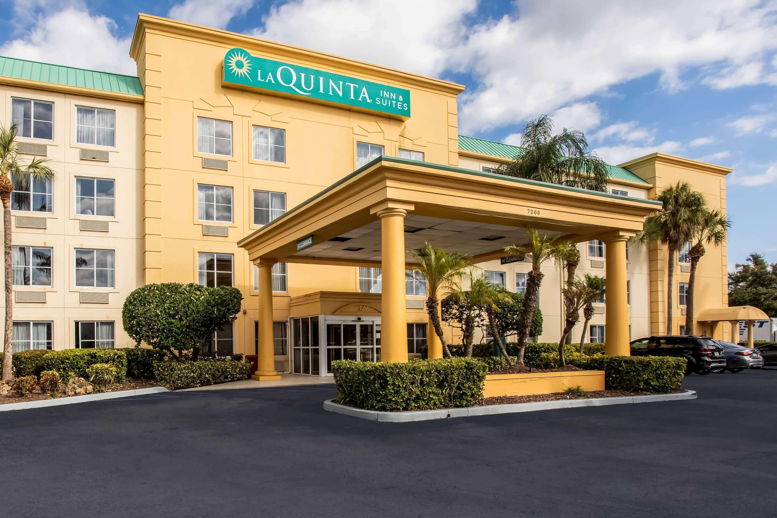 Hotel La Quinta By Wyndham Melbourne Viera Zewnętrze zdjęcie